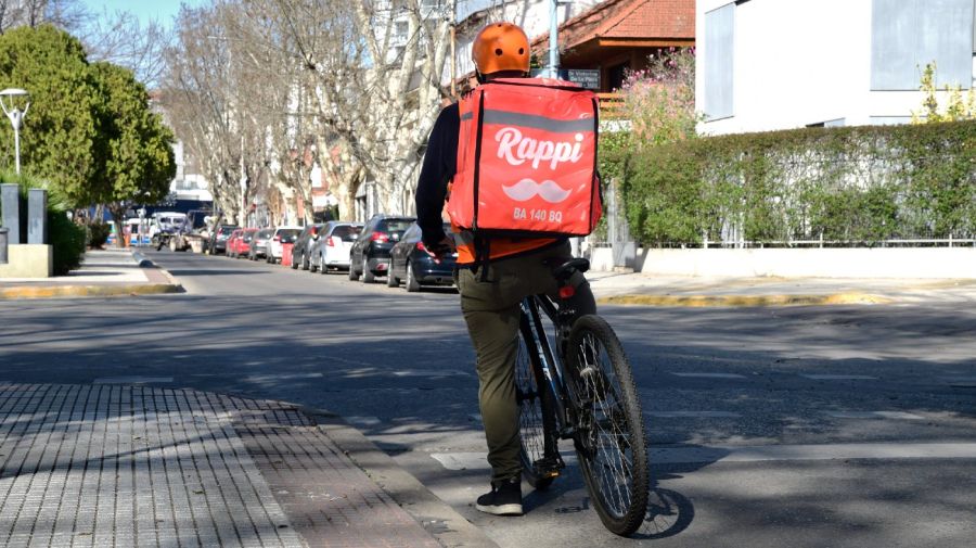 Delivery Rappi