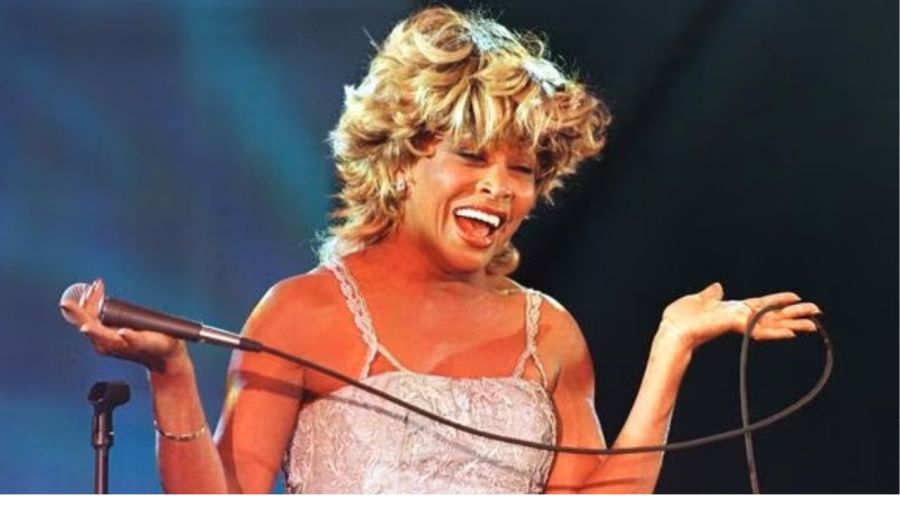 Tina Turner