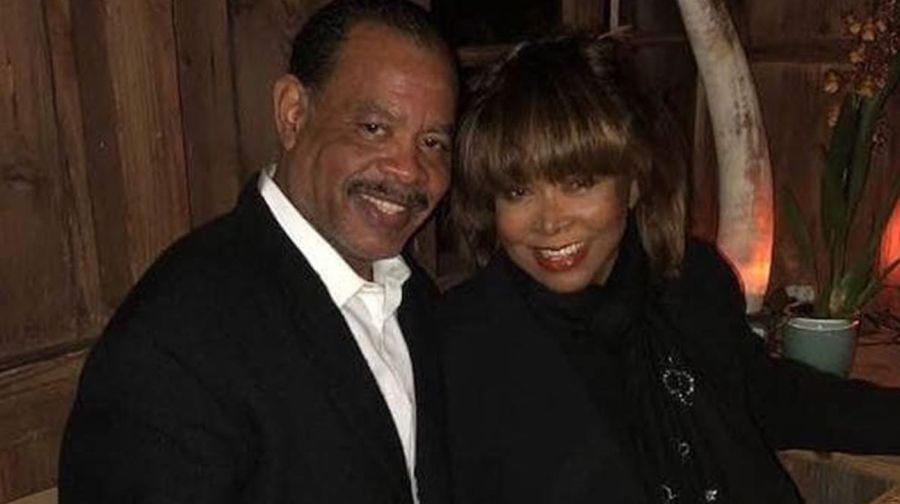 Tina Turner y su hijo Craig
