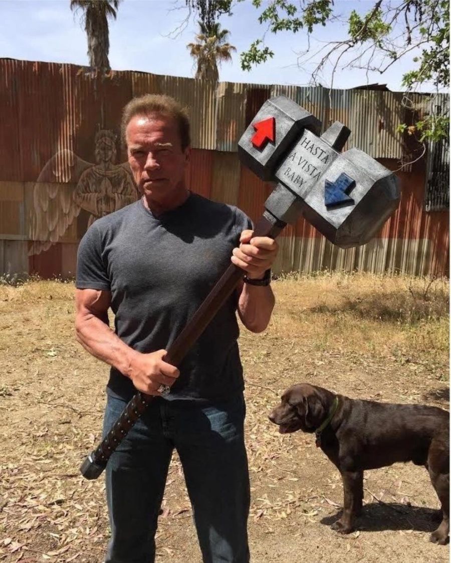 Arnold Schwarzenegger hizo una feroz revelación sexual al hacer mención sobre el envejecimiento