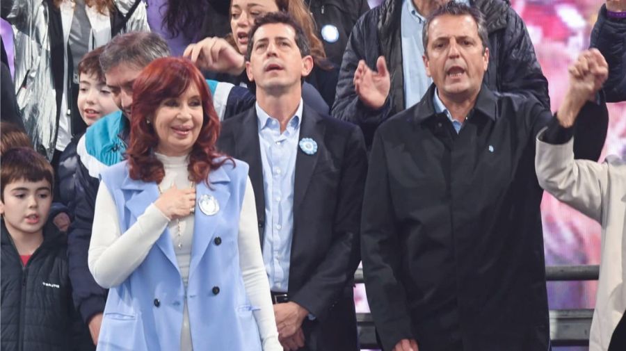 Cristina Kirchner Wado by Pedro Massa g_20230525