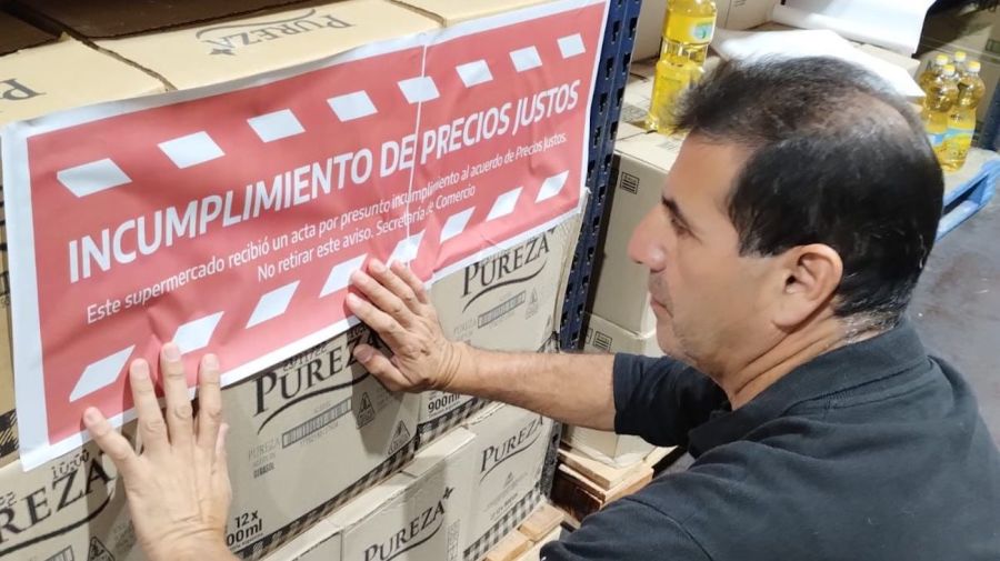 Inspecciones en mayoristas