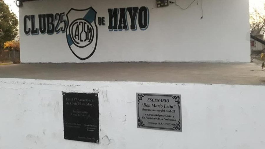 Yonopongo, Monteros Tucumán