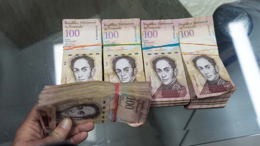 Billetes de Bolívar 20230527