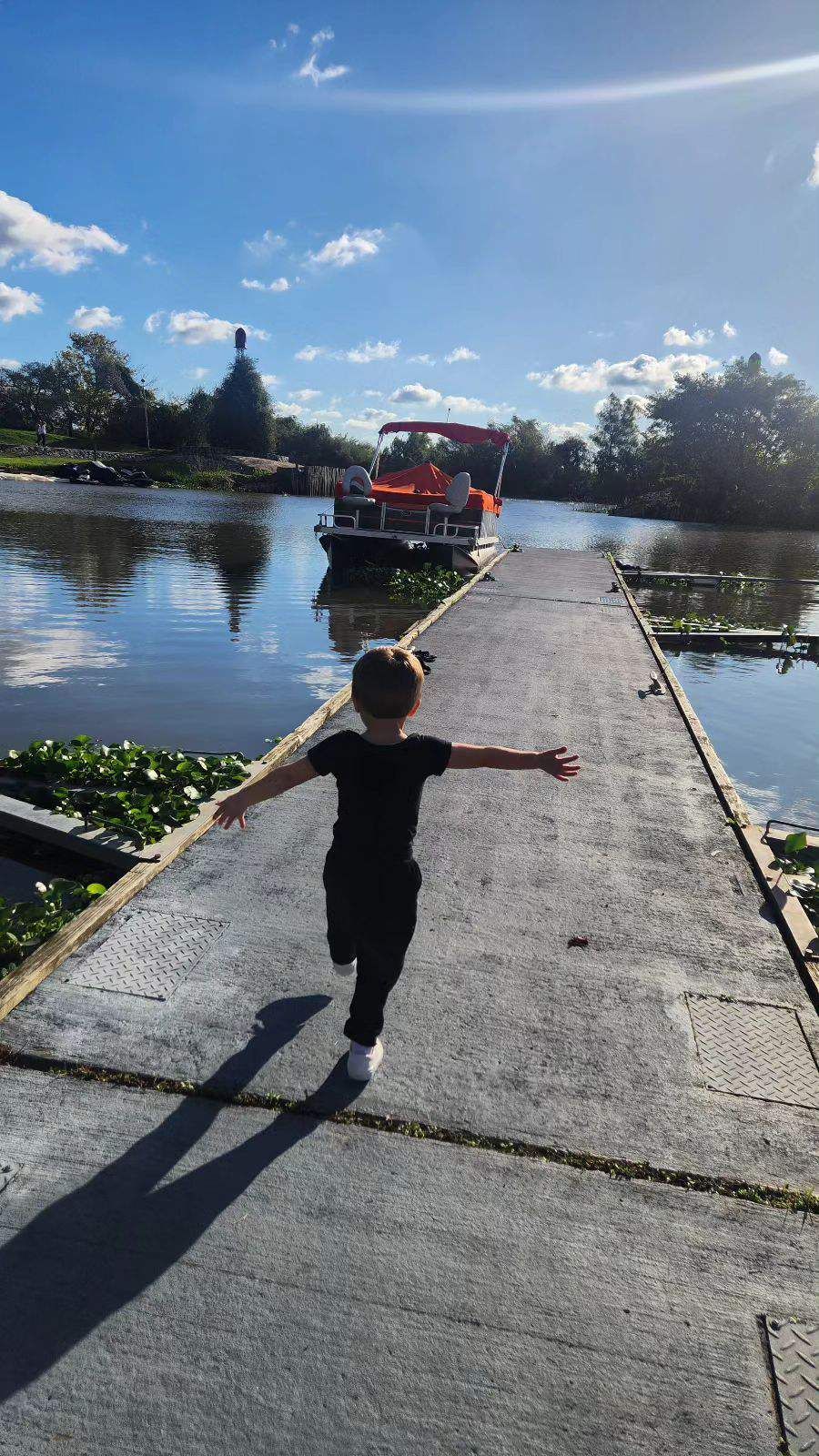 odas las fotos del dulce fin de semana de Benjamín Vicuña con sus hijos en Uruguay