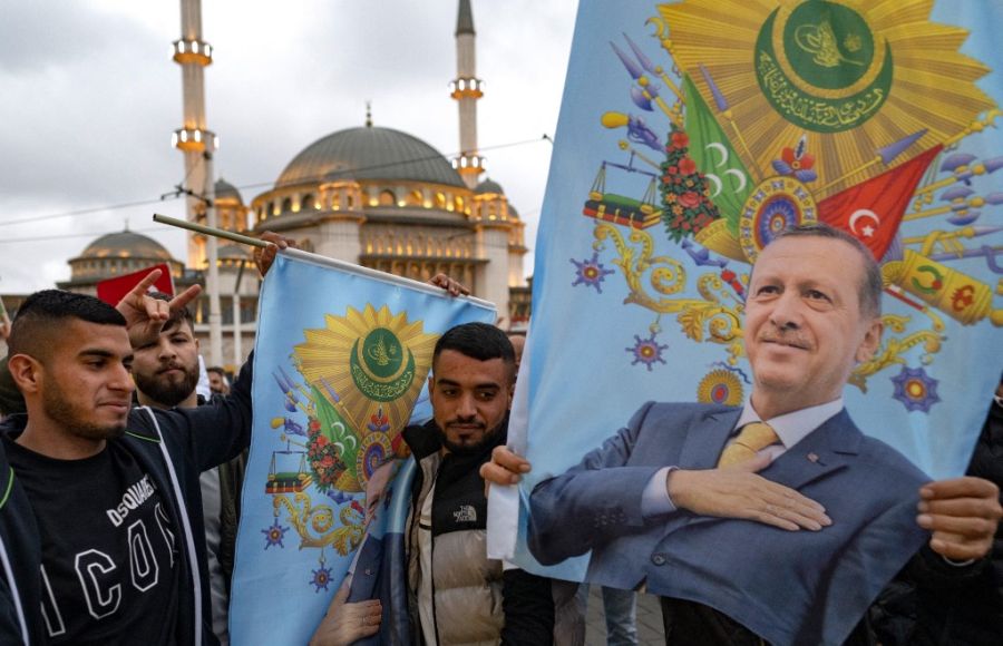 Erdogan anunció su victoria en la segunda vuelta de las elecciones presidenciales en Turquía | Perfil