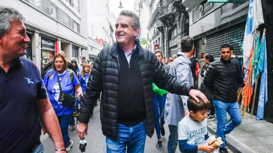 Agustín Rossi 20230529