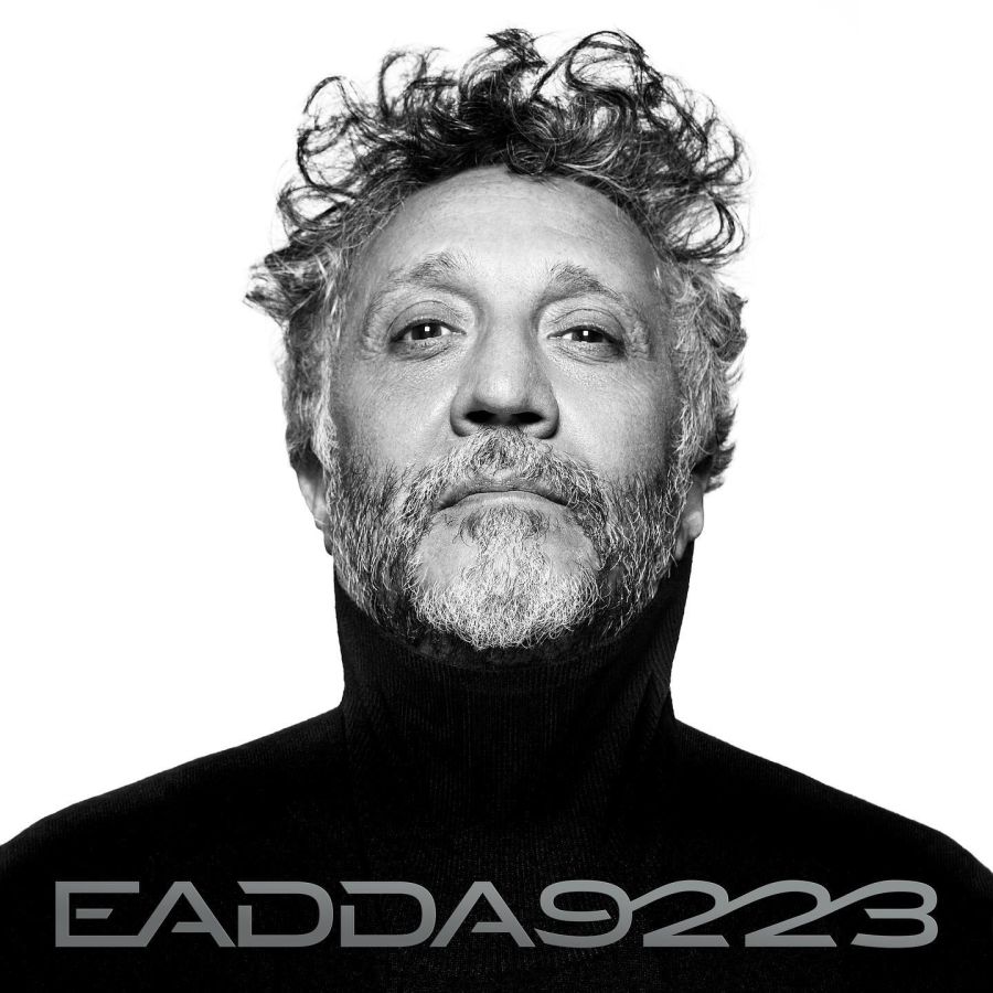 El detalle vintage con el que Fito Páez presentó su nuevo disco EDDA9223: 