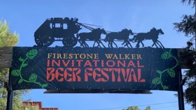 Firestone Walker Beer Festival,