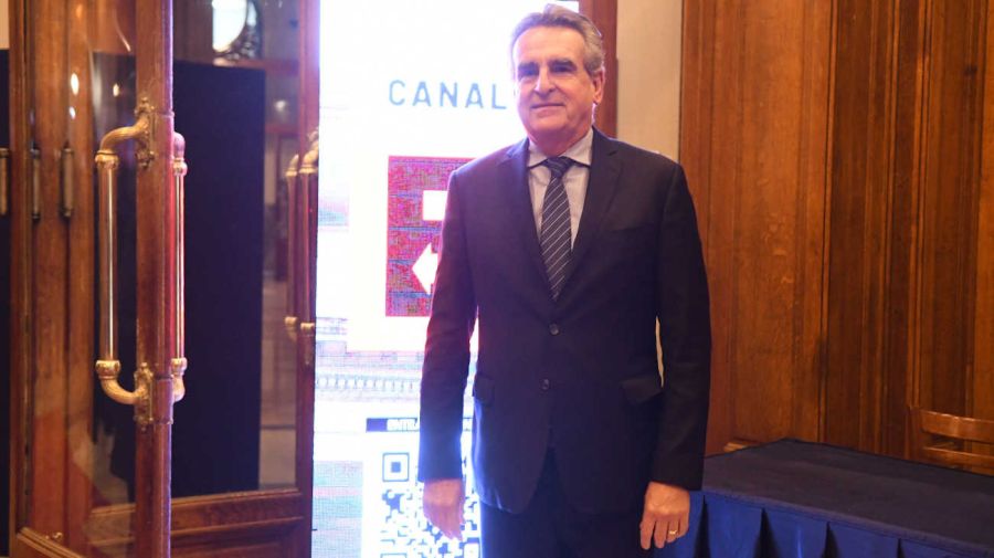  Presentación Canal E en la Bolsa de comercio de Buenos Aires
