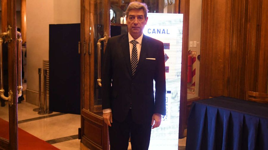 Presentación Canal E en la Bolsa de comercio de Buenos Aires