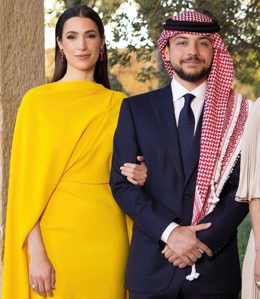Quién es Rajwa Al Saif, la futura reina consorte que seguirá los pasos de Rania de Jordania
