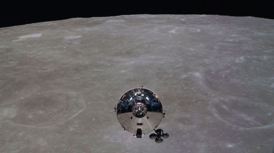 A Apollo 10 decolou em 18 de maio de 1969.