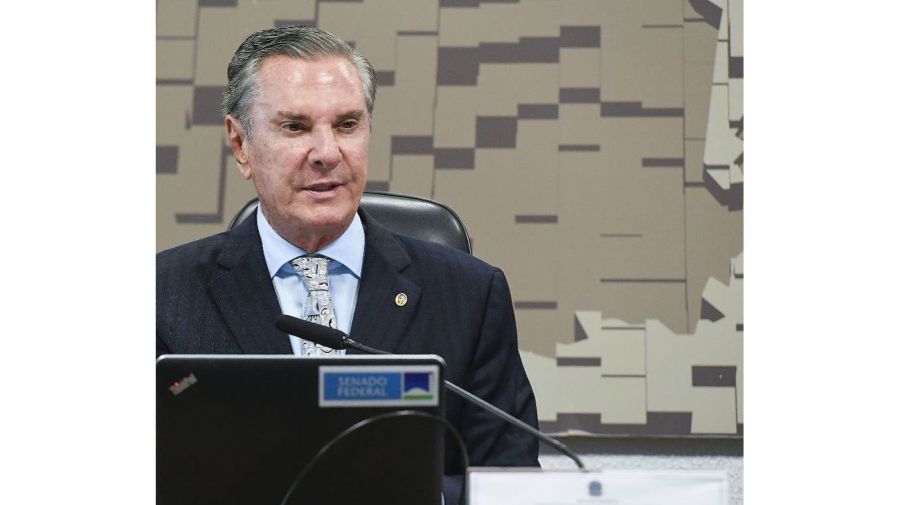 A former Brazilian president, close to Bolsonaro, was convicted of corruption and money laundering