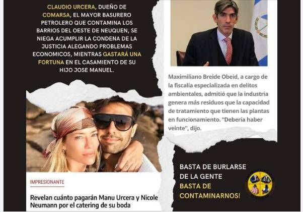 Fuerte denuncia contra Nicole Neumann y Manu Urcera que puede opacar su casamiento 