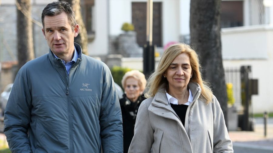 Infanta Cristina e Iñaki Urdangarín afrontan un divorcio complicado: Cuál es el motivo?