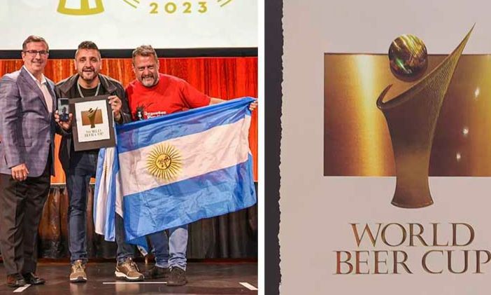 Juguetes Perdidos, la fábrica de cerveza artesanal de Caseros, obtuvo el prestigioso premio con su versión 