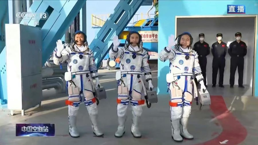 Proyectan misión espacial China en la Luna