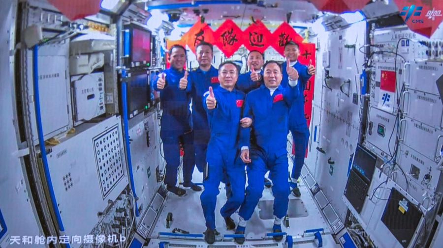 Missão espacial da China à lua planejada