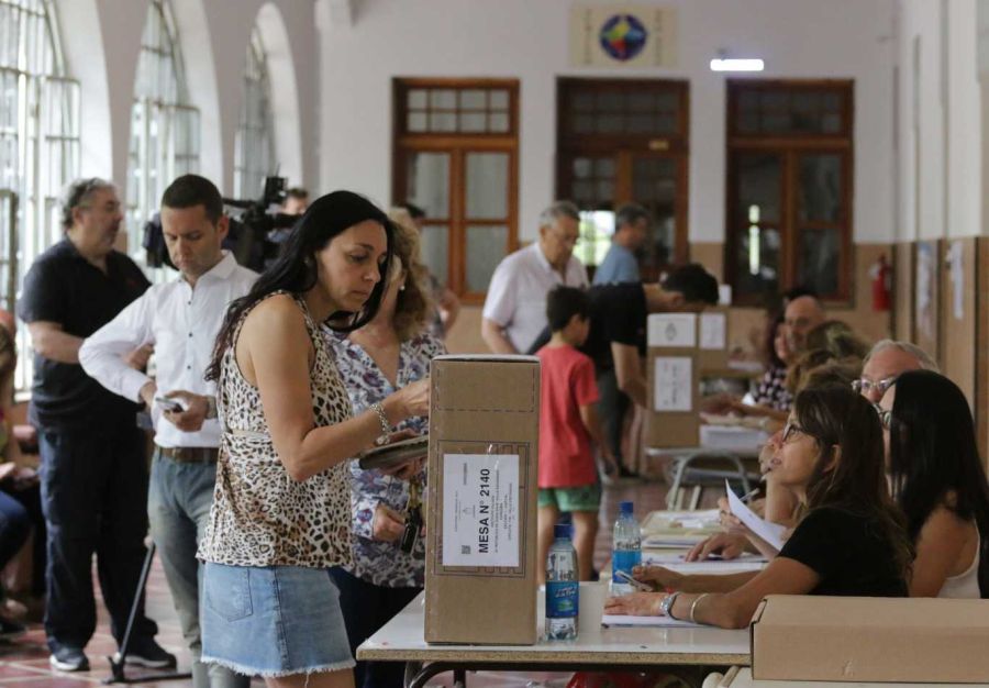 Elecciones en Córdoba