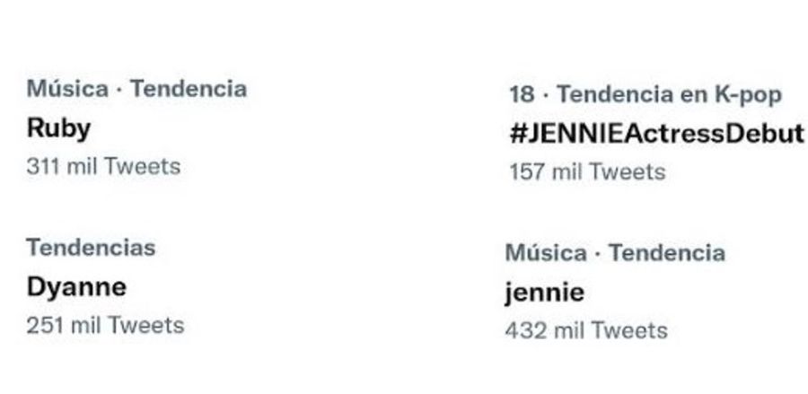 Jennie The Idol