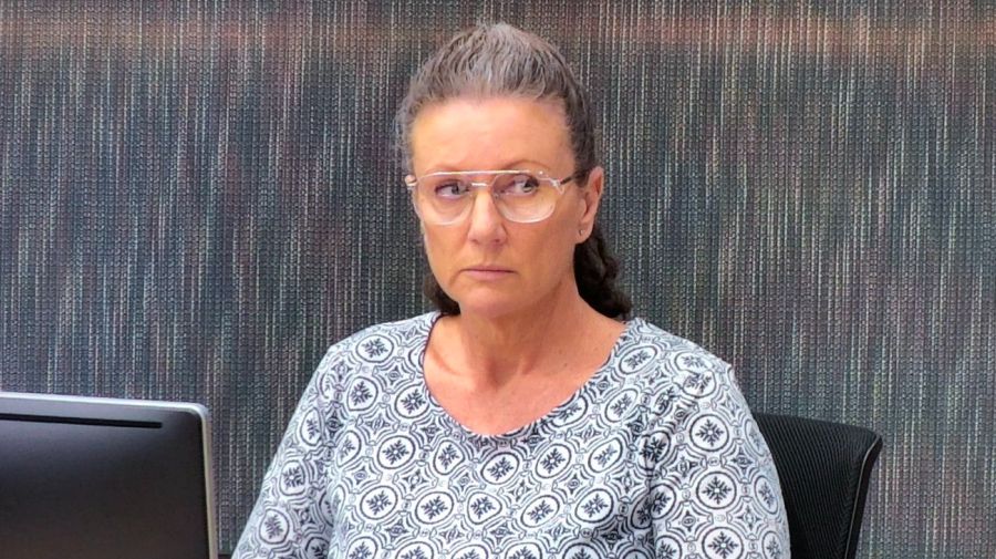 Kathleen Folbigg é perdoada na Austrália