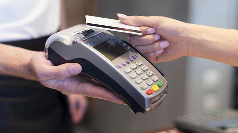 Crecen los pagos electrónicos.