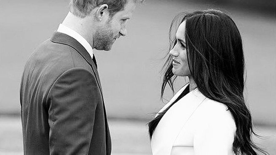 Meghan, Harry, y Lilibeth