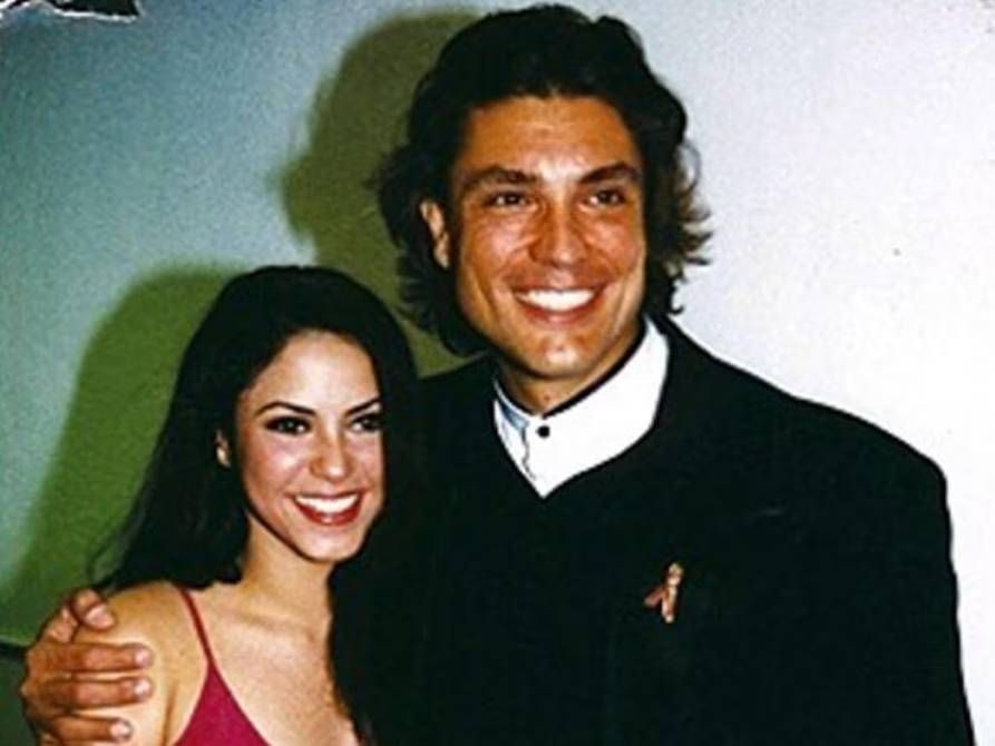 Quién es Osvaldo Ríos, el ex no famoso de Shakira y gran amor antes de Gerard Piqué