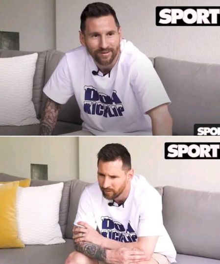 Lujo silencioso y un mensaje: Qué secretos escondió la vestimenta de Lionel Messi en su anuncio
