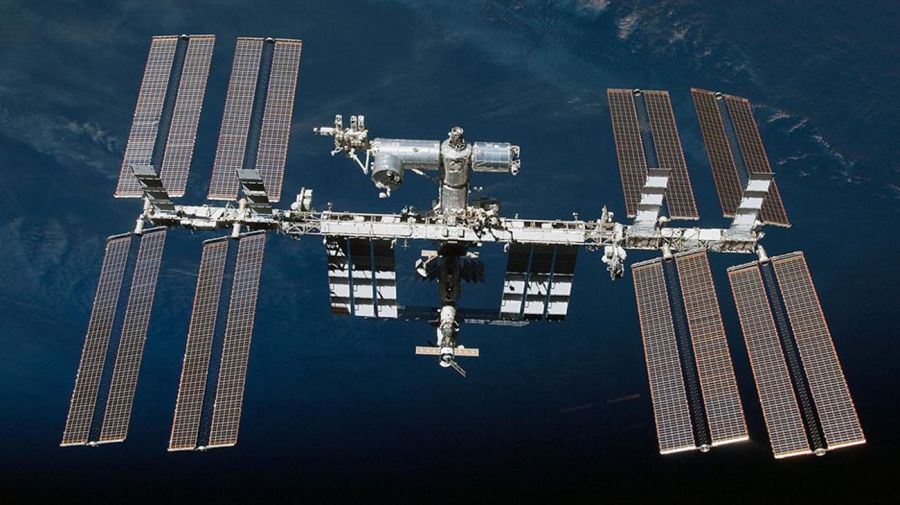 Estación espacial internacional
