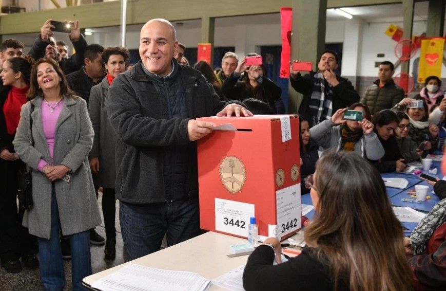 Elecciones en Tucumán 20230611