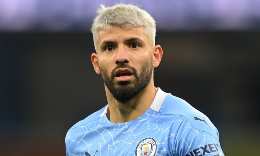 KUN AGUERO