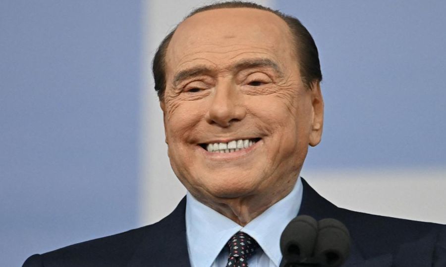 Silvio Berlusconi