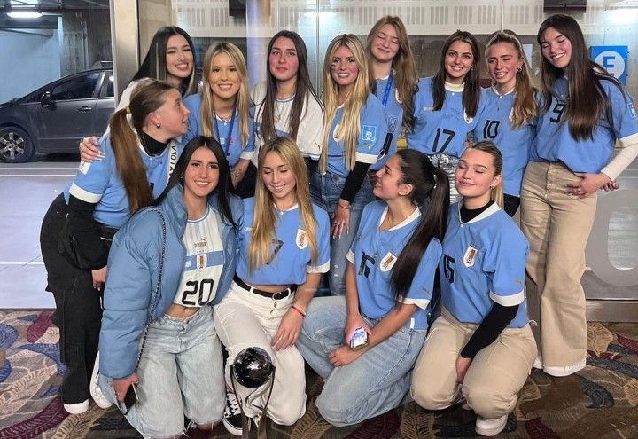 Uruguay campeón mundial sub-20: Quienes son las novias famosas e inatagramer del seleccionado