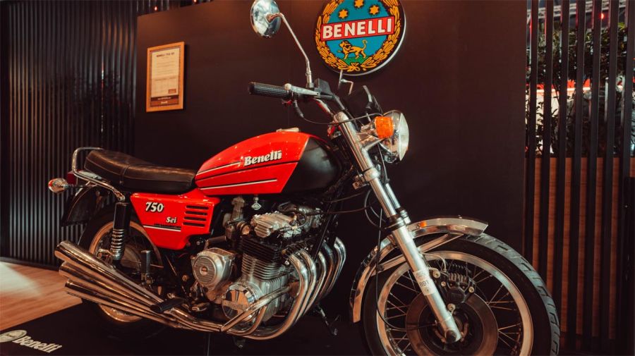 BENELLI MOTOS ||| 