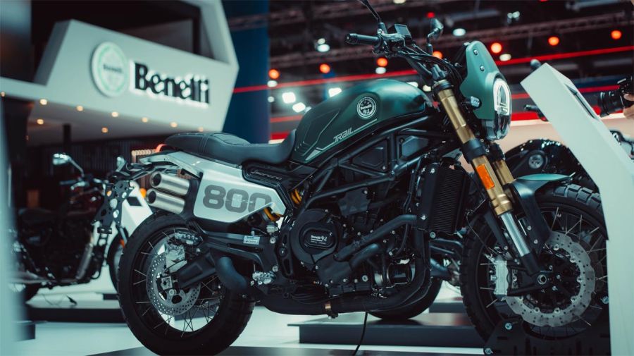 BENELLI MOTOS ||| 