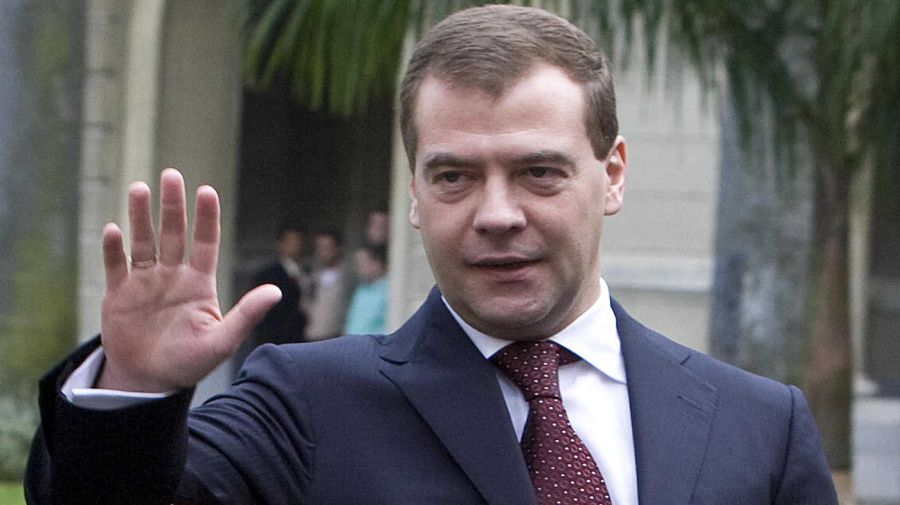 Dmitry Medvedev 20230614