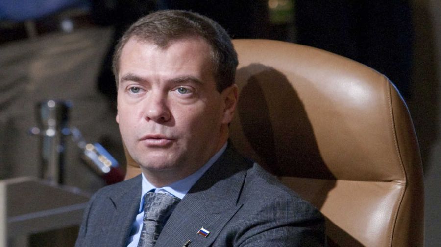 Dmitry Medvedev 20230614