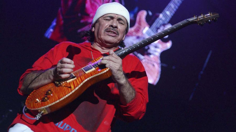 Carlos Santana 20230615