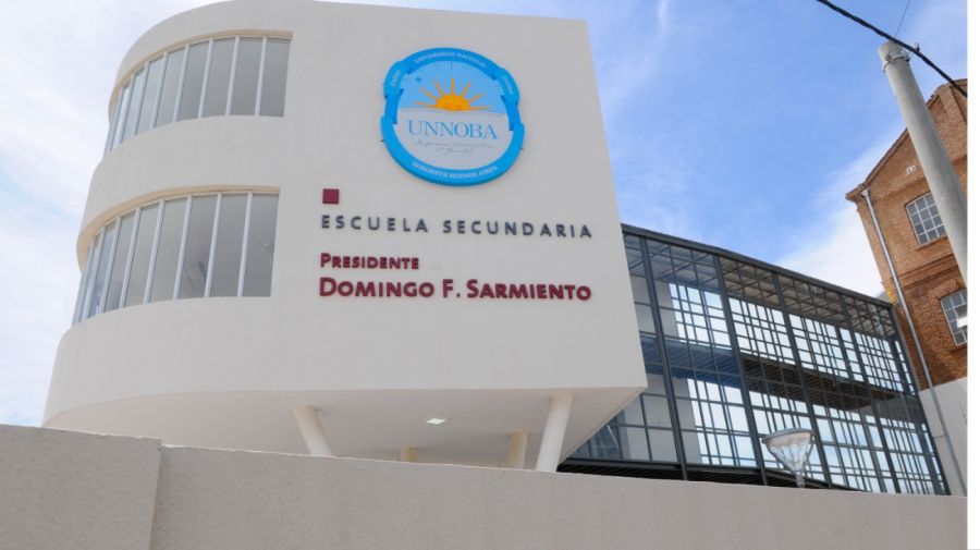 Escuela Rocca