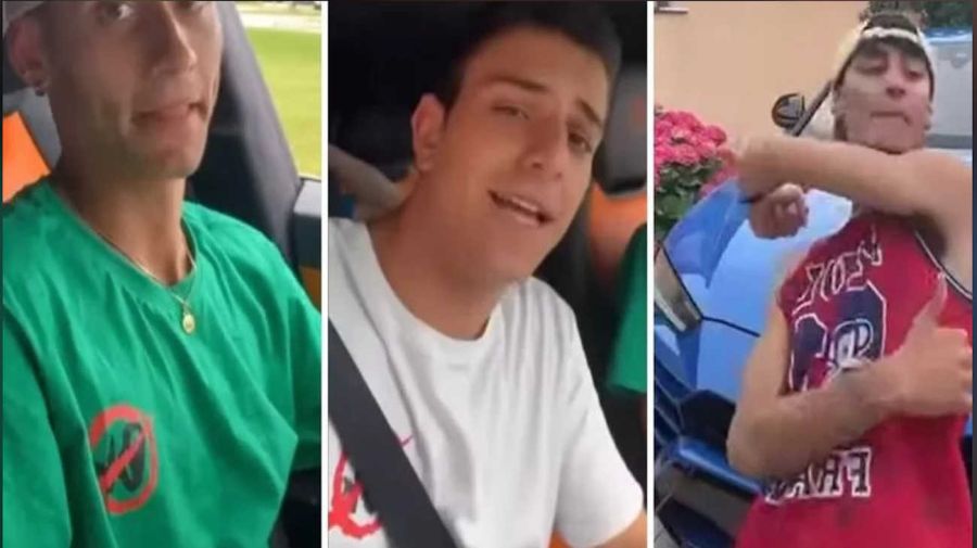 Youtubers italianos que causaron un accidente mortal a bordo de un Lamborghini 20230615
