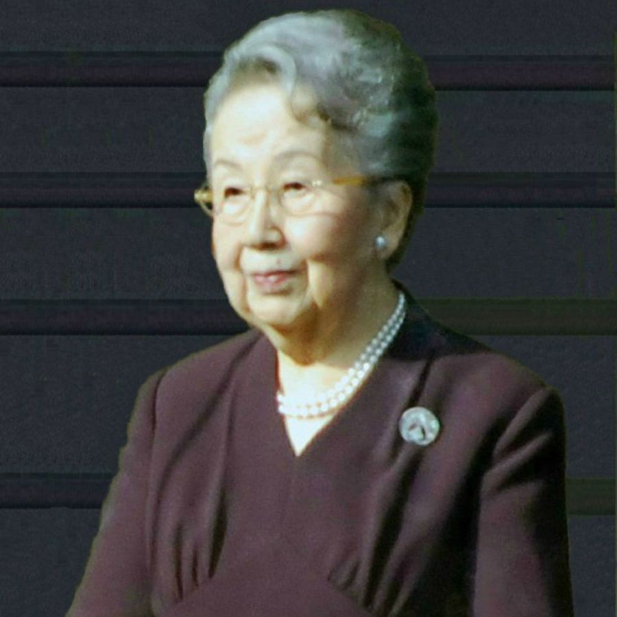 Yuriko de Japón