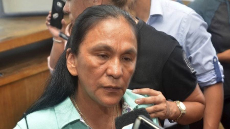 Milagro Sala