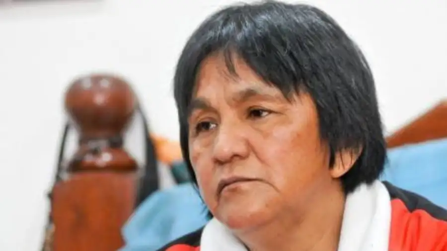 Milagro Sala:
