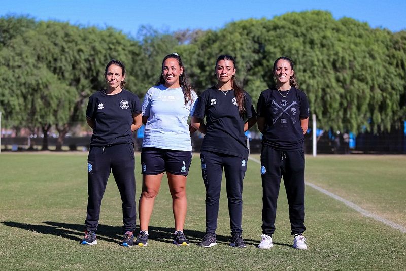 Belgrano femenino