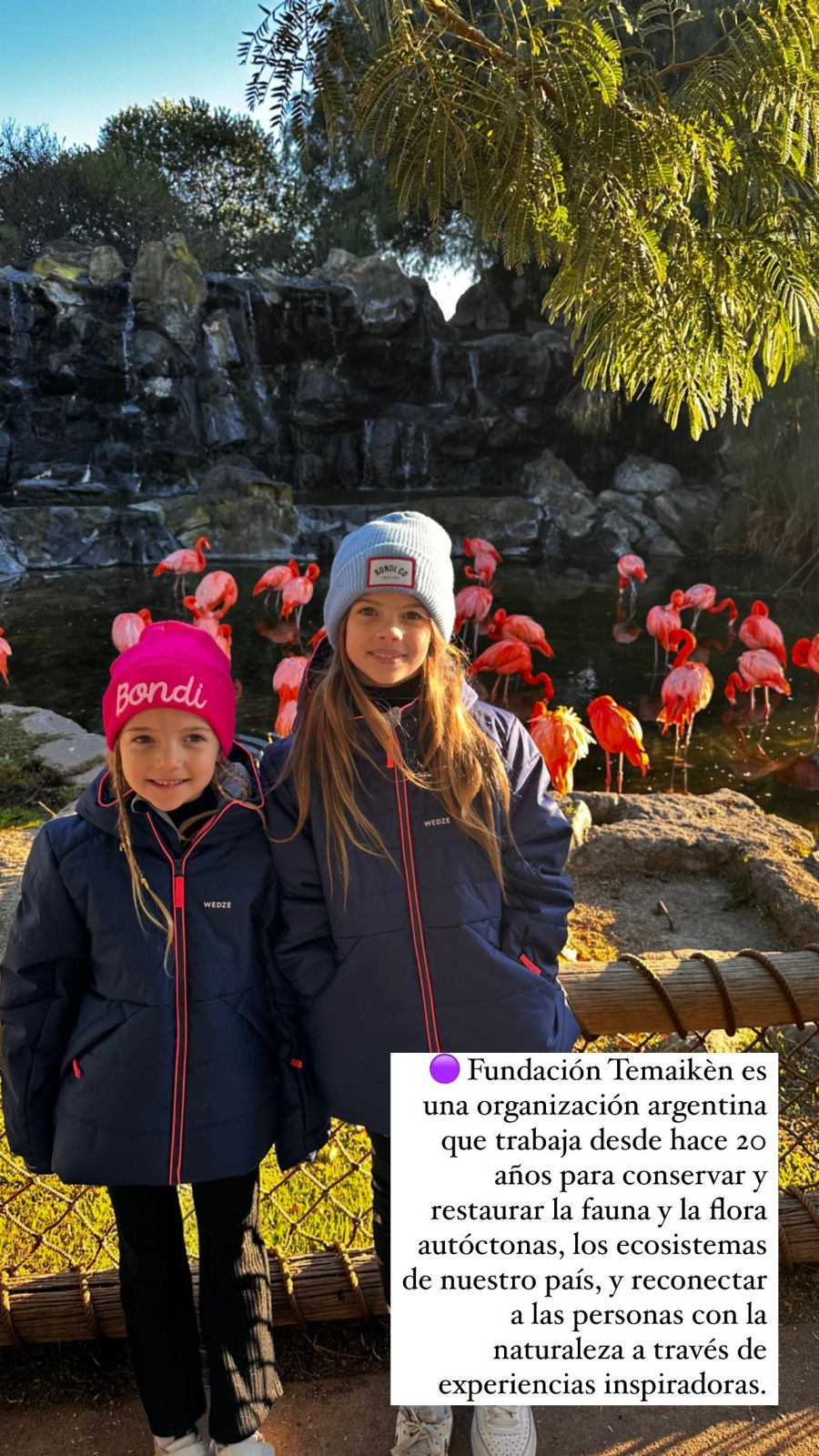 La inesperada salida de Wanda Nara y Mauro Icardi con sus hijos: “Tanto aprendizaje para nuestra familia”