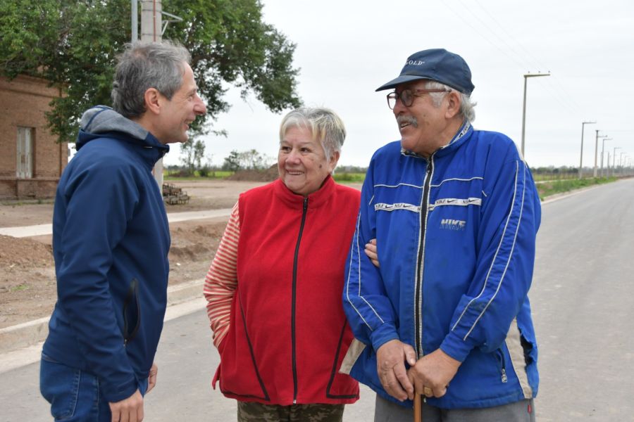 Bernarte Peta Campaña