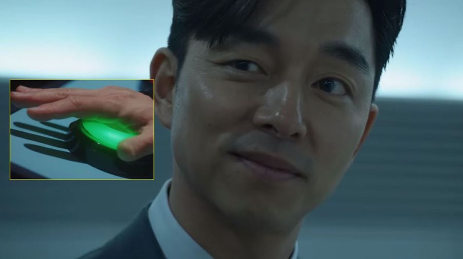 Gong Yoo en El Juego del Calamar 2