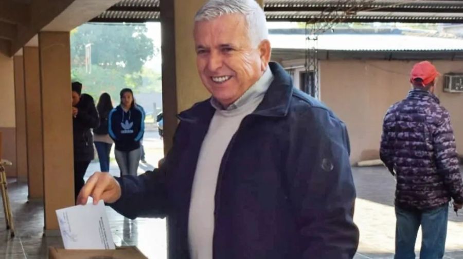 Leandro Zdero y Juan Carlos Polini - Precandidatos de JxC en Chaco